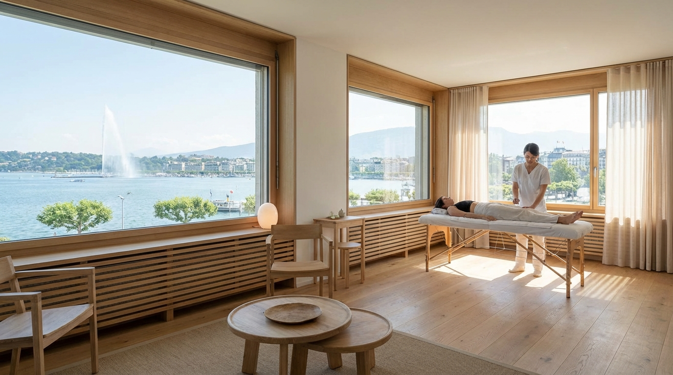 Best Acupuncturists Geneva 2026