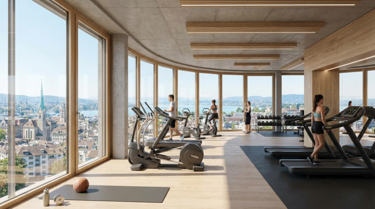 Best Gyms in Zurich 2026