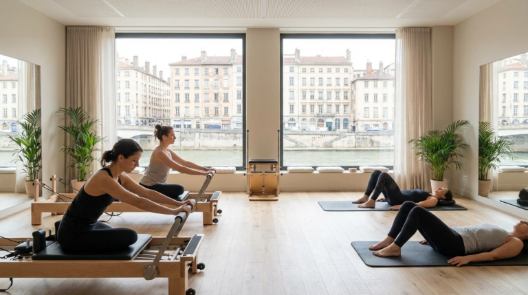 Best Pilates Studios Lyon 2026