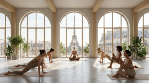 Best Yoga Studios Paris 2026