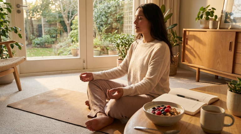 Morning Routine Wellness Habits for Mental Health 2026