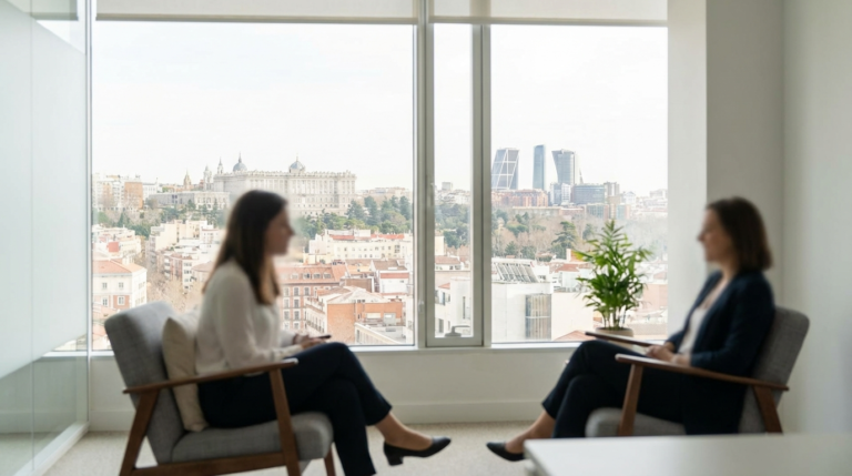 Top Mental Health Therapists Madrid 2026