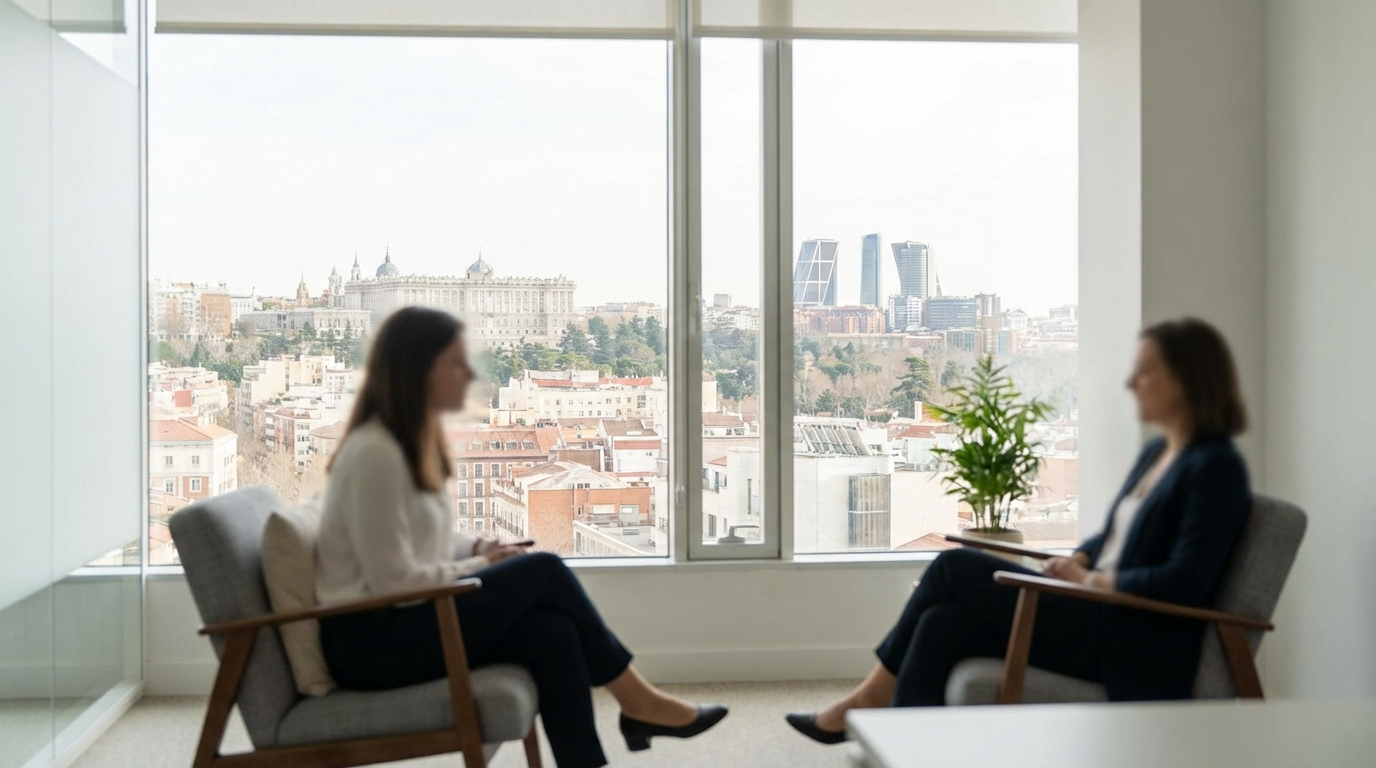 Top Mental Health Therapists Madrid 2026
