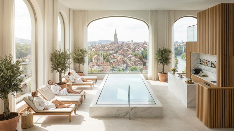 Top Spas in Bern 2026