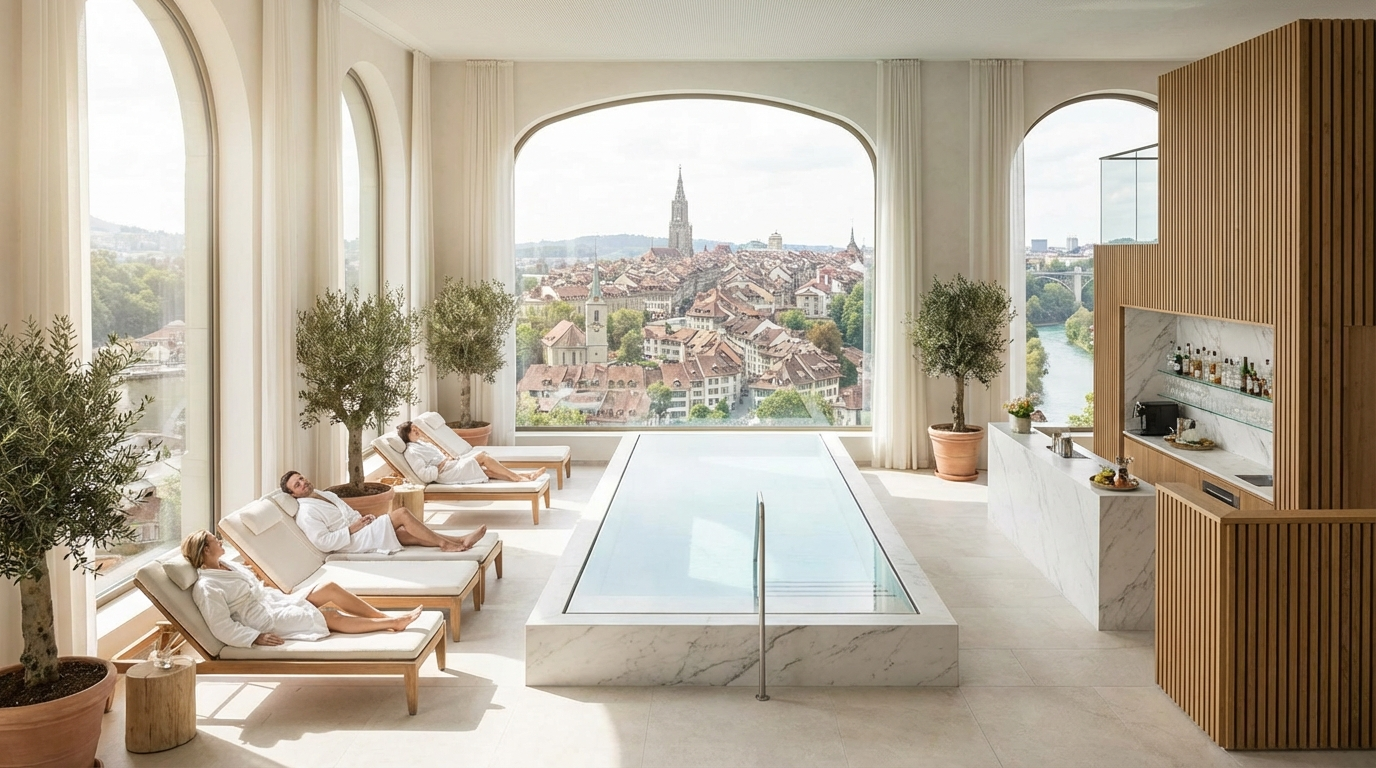Top Spas in Bern 2026