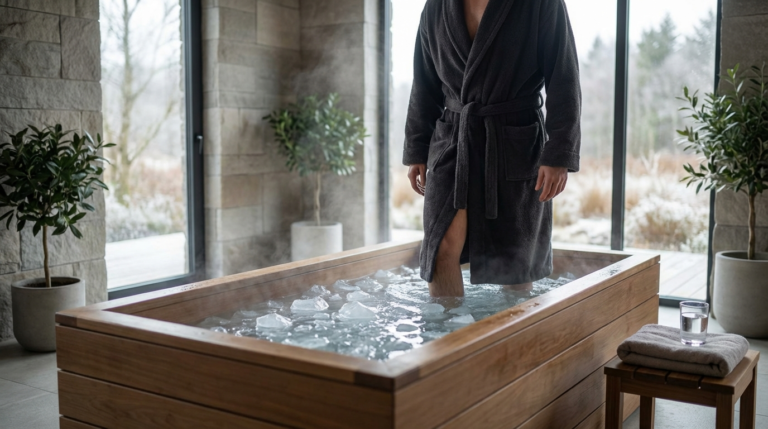 Best Cold Plunge Therapy Benefits Guide 2026