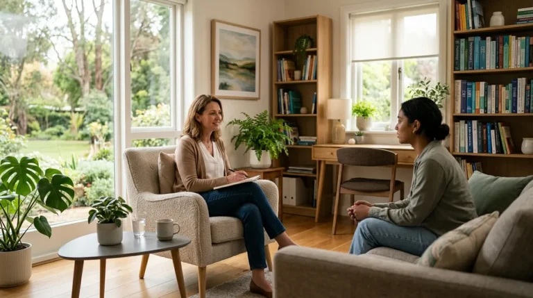 Mental Health Therapy Types Compared: CBT, DBT, EMDR, ACT and More - editorial image for this wellnessfinderpro.com article