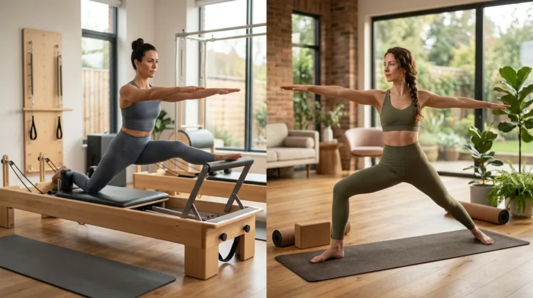Pilates vs Yoga: Which Is Better for Your Body in 2026?