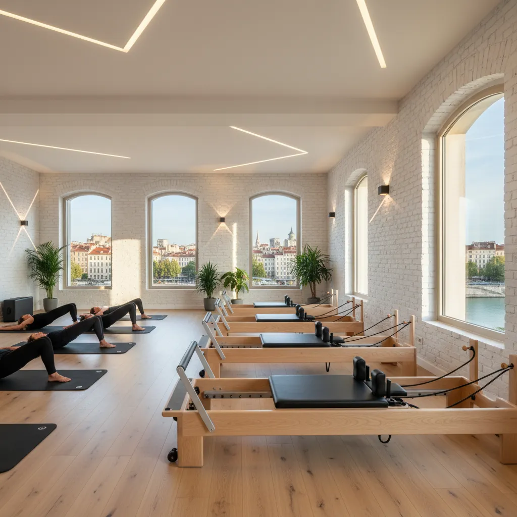 Best Pilates Studios Lyon 2026: Reformer & Mat Classes Guide — editorial image for this wellnessfinderpro.com article