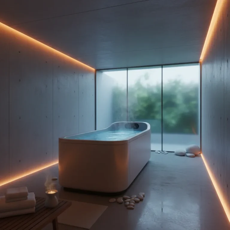 Float Tank Therapy Benefits 2026: The Honest Truth — editorial image for this wellnessfinderpro.com article