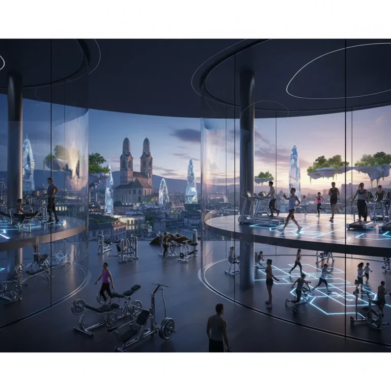 Best Gyms in Zurich 2026: Top Fitness Centers Compared