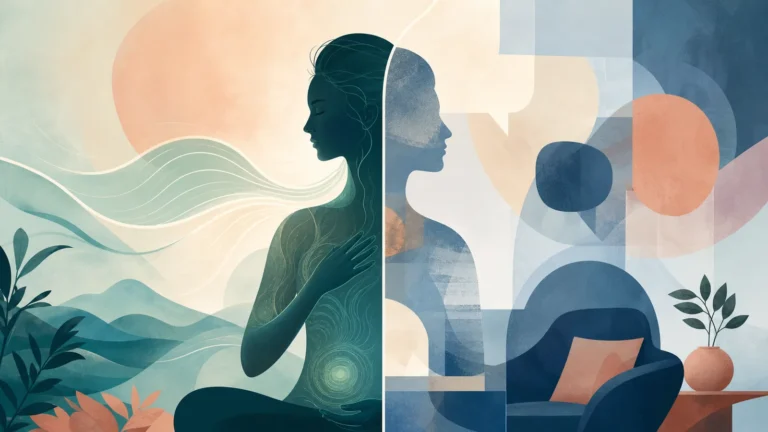 Somatic Therapy Vs Talk Therapy: 2026 Guide
