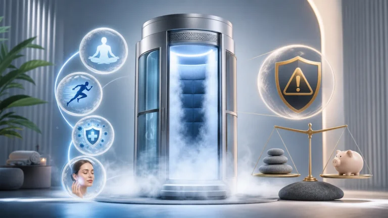 Cryotherapy Benefits, Risks & Cost in 2026: An Honest Guide