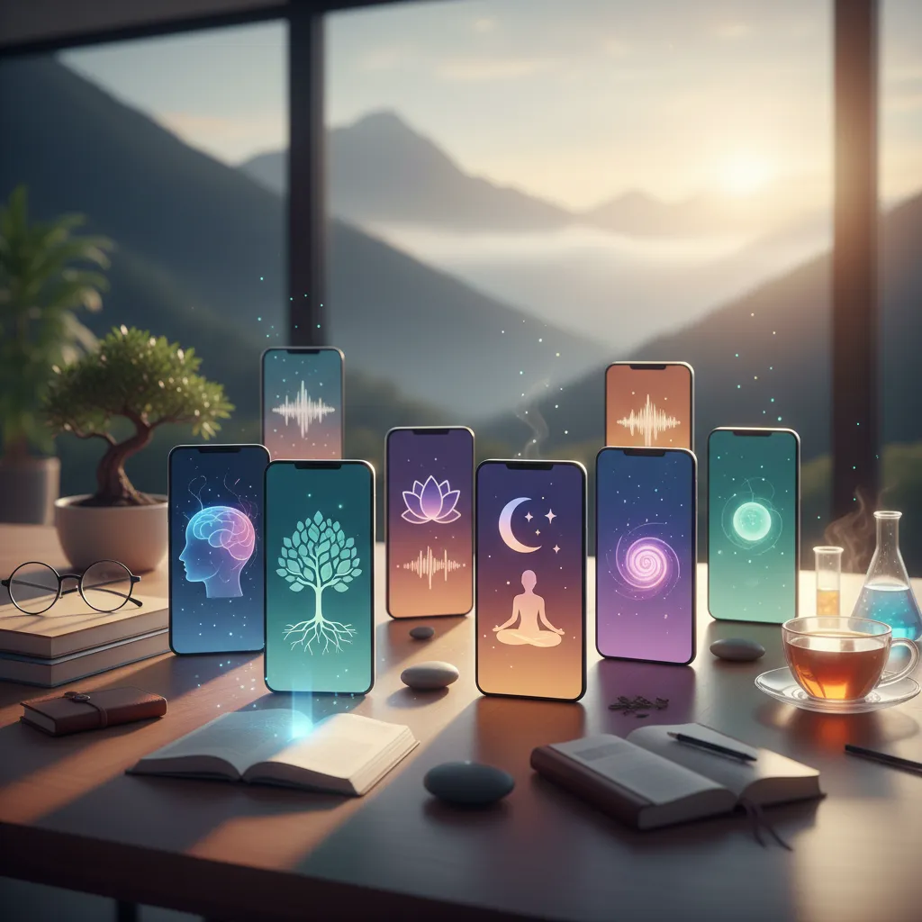 meditation apps — featured image