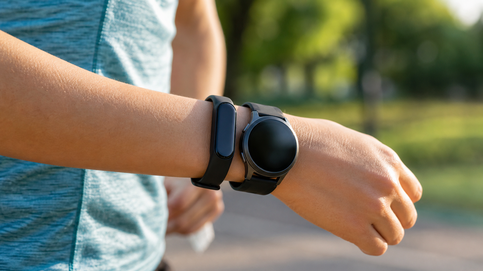 Best Fitness Trackers 2026 That Actually Work: Top Picks Tested — editorial image for this wellnessfinderpro.com article