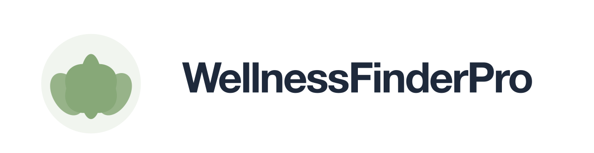 Wellness Finder Pro