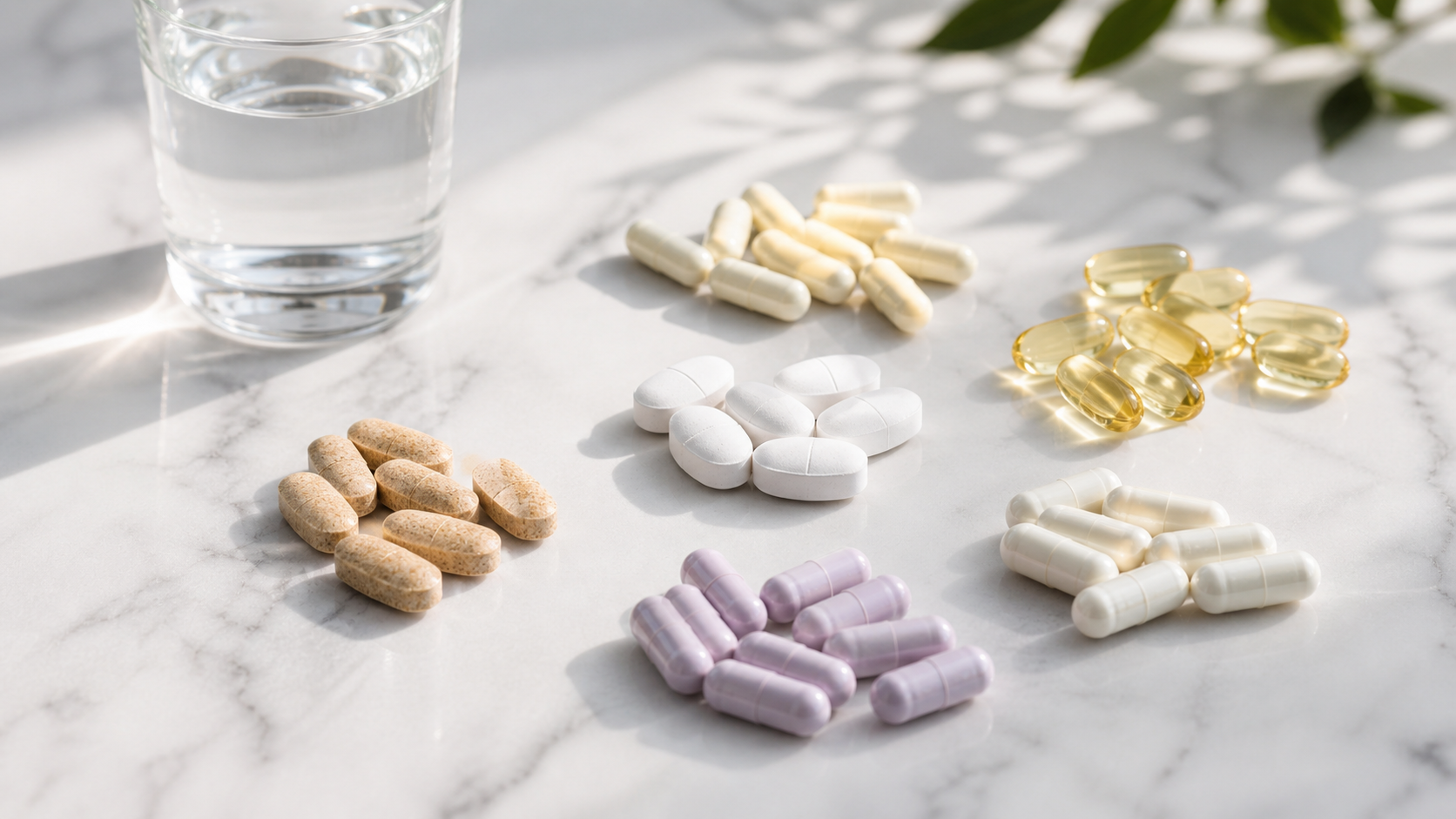 Best Magnesium Supplement 2026: Which Form Actually Works? — editorial image for this wellnessfinderpro.com article