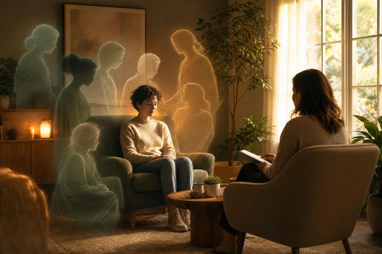 Internal Family Systems Therapy Explained (2026) — editorial image for this wellnessfinderpro.com article