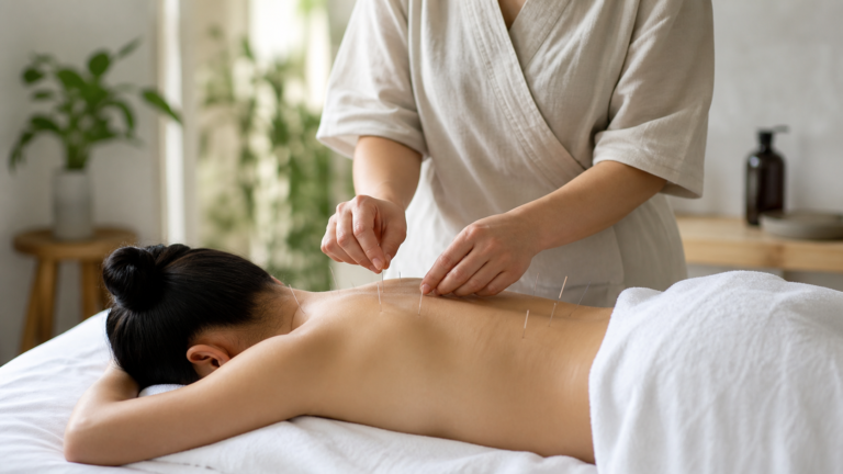 2026 Acupuncture Review: 7 Surprising Benefits & Real Cost — editorial image for this wellnessfinderpro.com article
